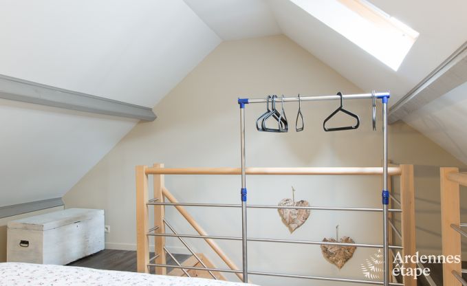 Vakantiehuis in Durbuy voor 2/3 personen in de Ardennen