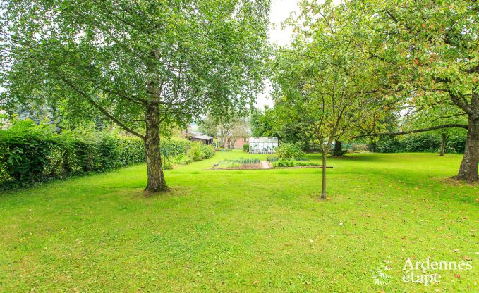 Vakantiehuis in Durbuy voor 2/3 personen in de Ardennen