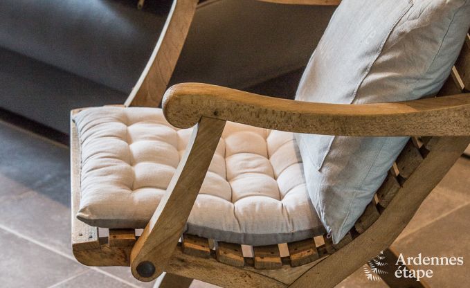 Vakantiehuis in Durbuy voor 2/3 personen in de Ardennen