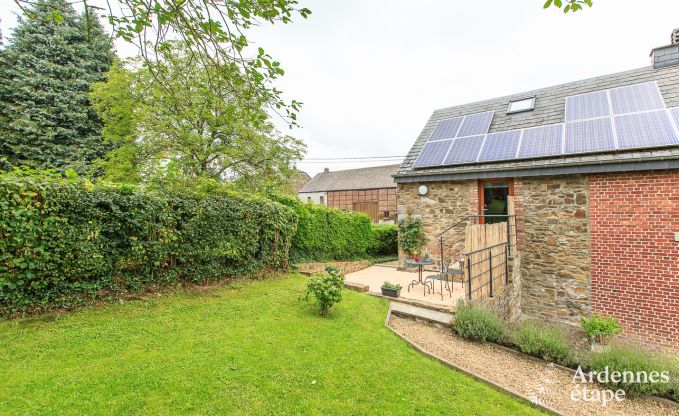 Vakantiehuis in Durbuy voor 2/3 personen in de Ardennen
