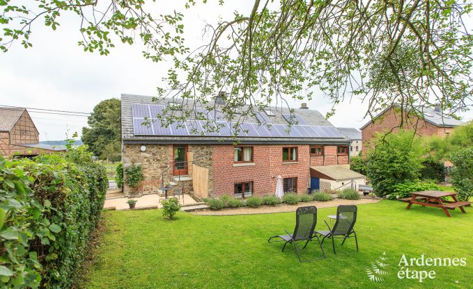 Vakantiehuis in Durbuy voor 2/3 personen in de Ardennen