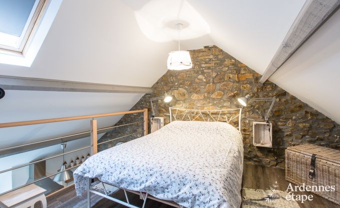 Vakantiehuis in Durbuy voor 2/3 personen in de Ardennen