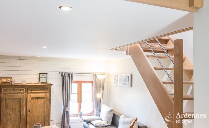 Vakantiehuis in Durbuy voor 2/3 personen in de Ardennen