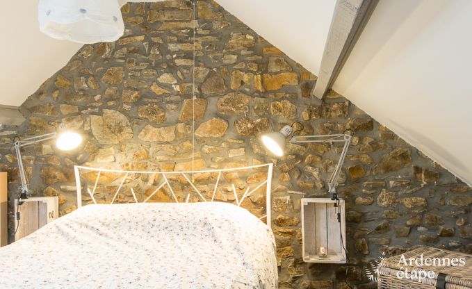 Vakantiehuis in Durbuy voor 2/3 personen in de Ardennen