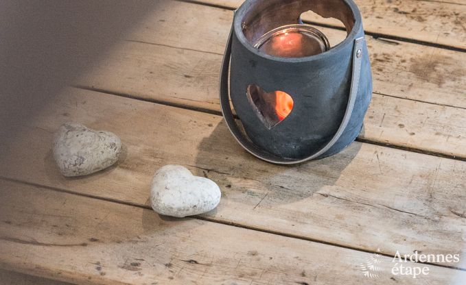 Vakantiehuis in Durbuy voor 2/3 personen in de Ardennen