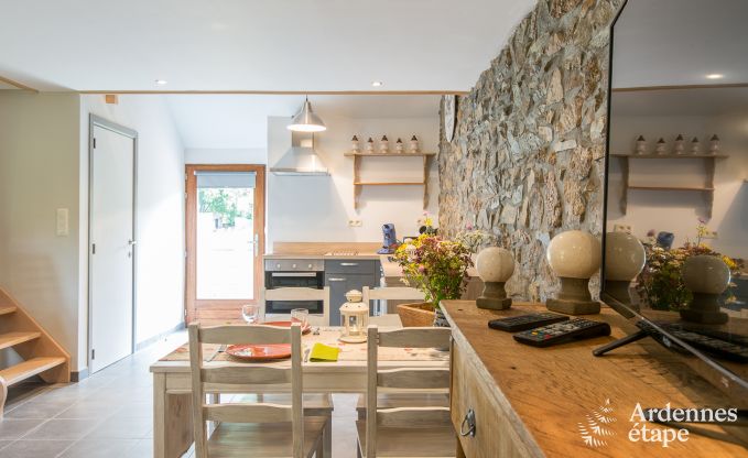Vakantiehuis in Durbuy voor 2/3 personen in de Ardennen