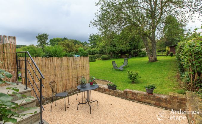 Vakantiehuis in Durbuy voor 2/3 personen in de Ardennen