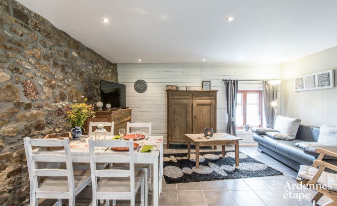 Vakantiehuis in Durbuy voor 2/3 personen in de Ardennen