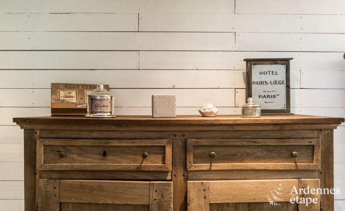 Vakantiehuis in Durbuy voor 2/3 personen in de Ardennen