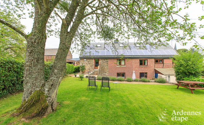 Vakantiehuis in Durbuy voor 2/3 personen in de Ardennen