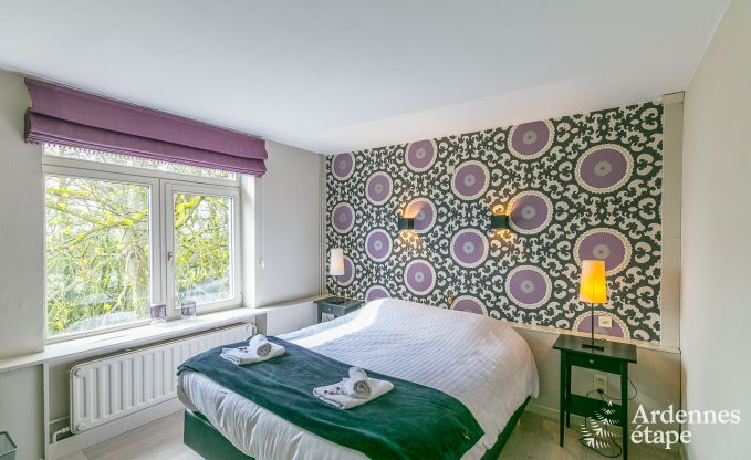 Vakantiehuis in Durbuy voor 22/24 personen in de Ardennen