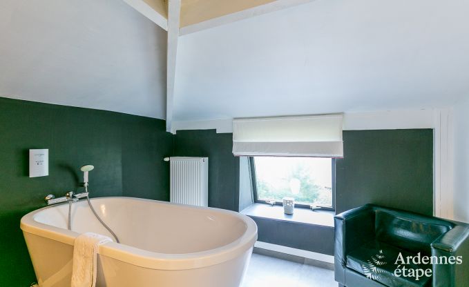 Vakantiehuis in Durbuy voor 22/24 personen in de Ardennen