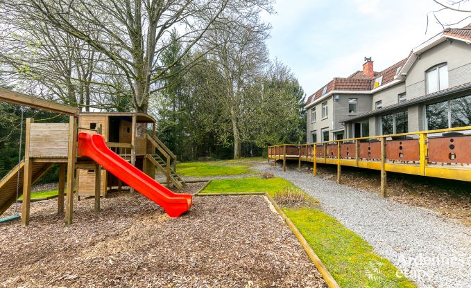 Vakantiehuis in Durbuy voor 22/24 personen in de Ardennen