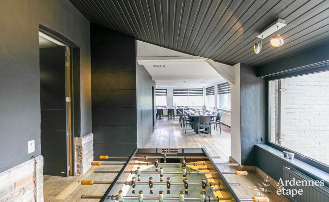 Vakantiehuis in Durbuy voor 22/24 personen in de Ardennen