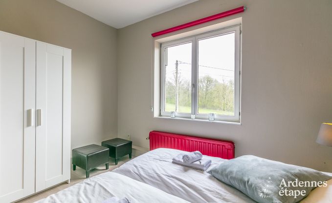 Vakantiehuis in Durbuy voor 22/24 personen in de Ardennen