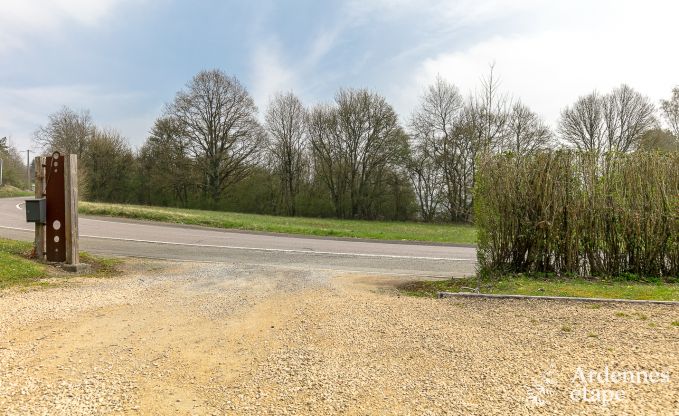 Vakantiehuis in Durbuy voor 22/24 personen in de Ardennen