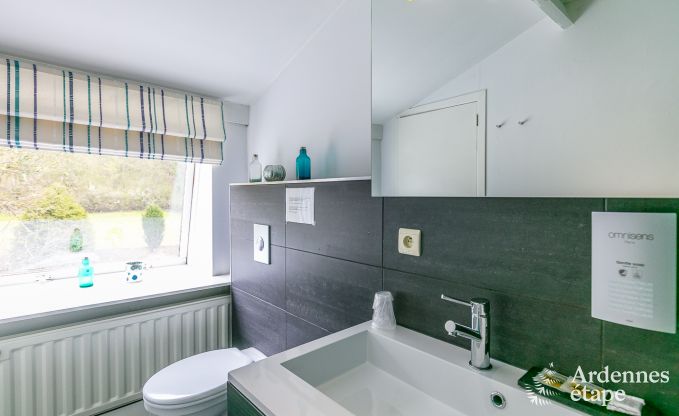 Vakantiehuis in Durbuy voor 22/24 personen in de Ardennen