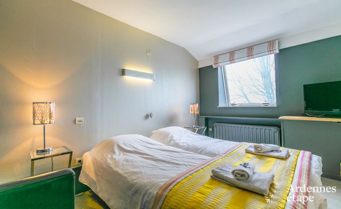 Vakantiehuis in Durbuy voor 22/24 personen in de Ardennen