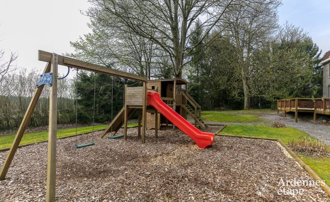 Vakantiehuis in Durbuy voor 22/24 personen in de Ardennen