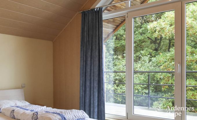 Vakantiehuis in Durbuy voor 7/8 personen in de Ardennen