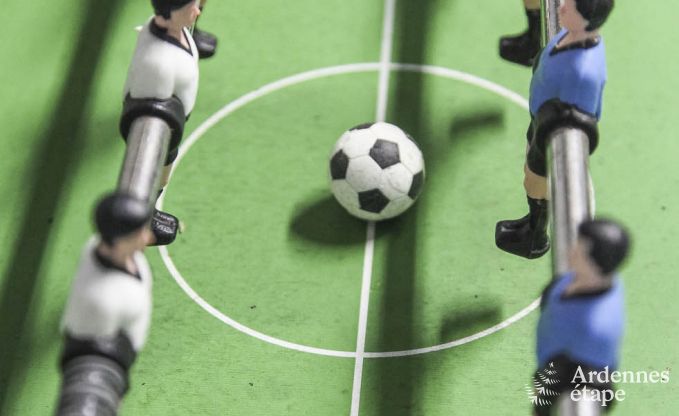 Vakantiehuis in Durbuy voor 7/8 personen in de Ardennen