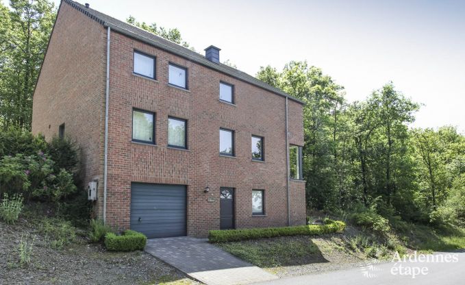 Vakantiehuis in Durbuy voor 7/8 personen in de Ardennen
