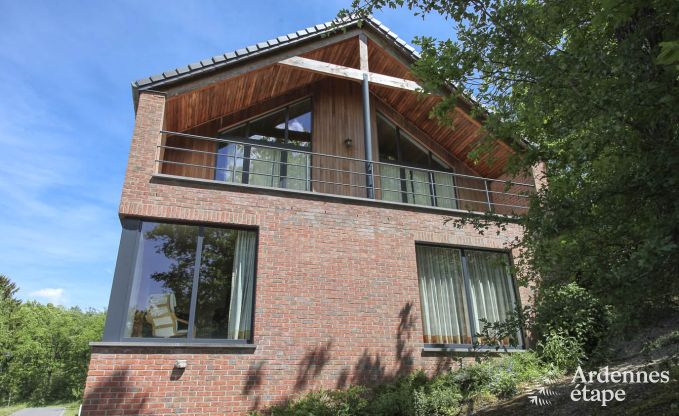 Vakantiehuis in Durbuy voor 7/8 personen in de Ardennen