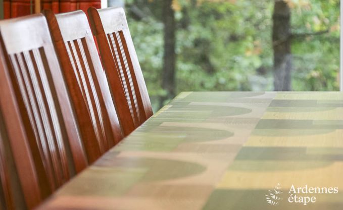 Vakantiehuis in Durbuy voor 7/8 personen in de Ardennen