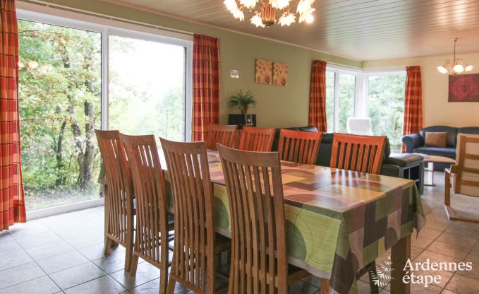 Vakantiehuis in Durbuy voor 7/8 personen in de Ardennen