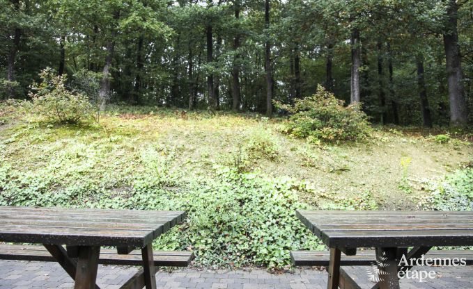 Vakantiehuis in Durbuy voor 7/8 personen in de Ardennen