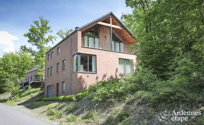 Vakantiehuis in Durbuy voor 7/8 personen in de Ardennen