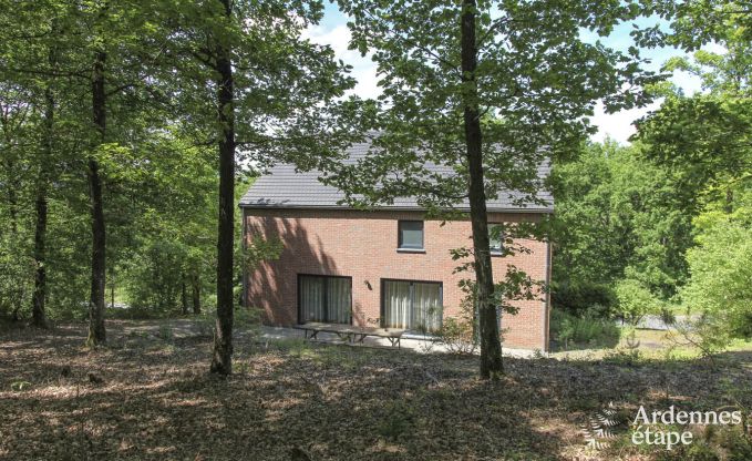 Vakantiehuis in Durbuy voor 7/8 personen in de Ardennen