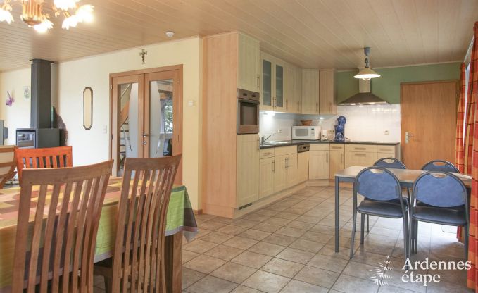 Vakantiehuis in Durbuy voor 7/8 personen in de Ardennen