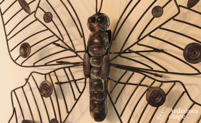 Vakantiehuis in Durbuy voor 7/8 personen in de Ardennen