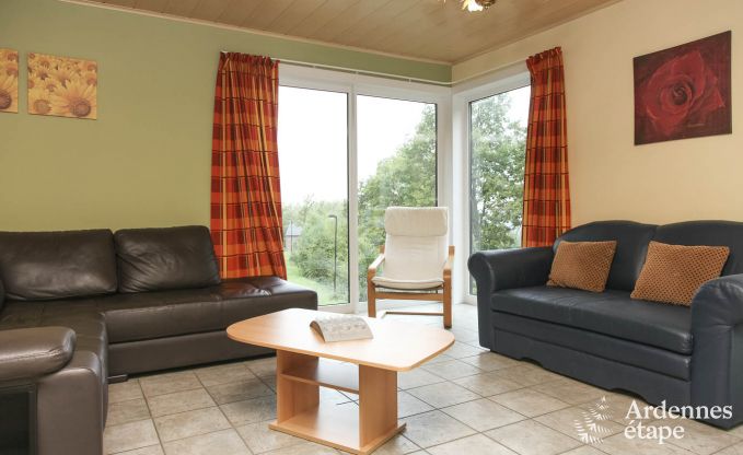 Vakantiehuis in Durbuy voor 7/8 personen in de Ardennen