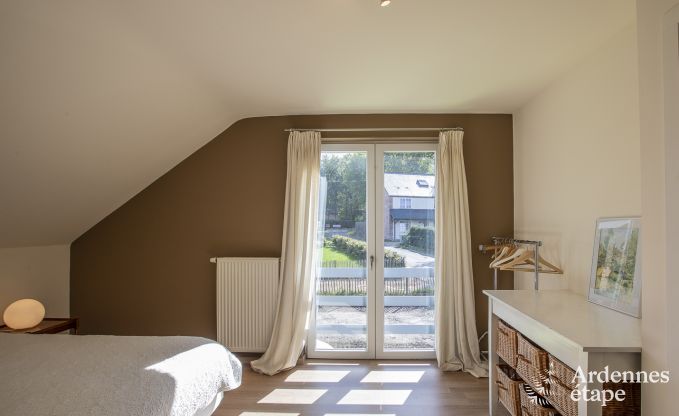Vakantiehuis in Durbuy voor 9 personen in de Ardennen