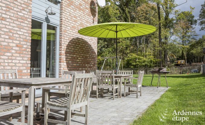 Vakantiehuis in Durbuy voor 9 personen in de Ardennen