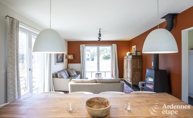 Vakantiehuis in Durbuy voor 9 personen in de Ardennen