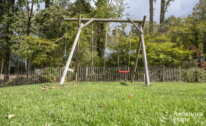 Vakantiehuis in Durbuy voor 9 personen in de Ardennen