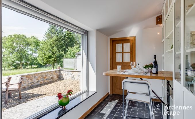 Vakantiehuis in Durbuy voor 3 personen in de Ardennen