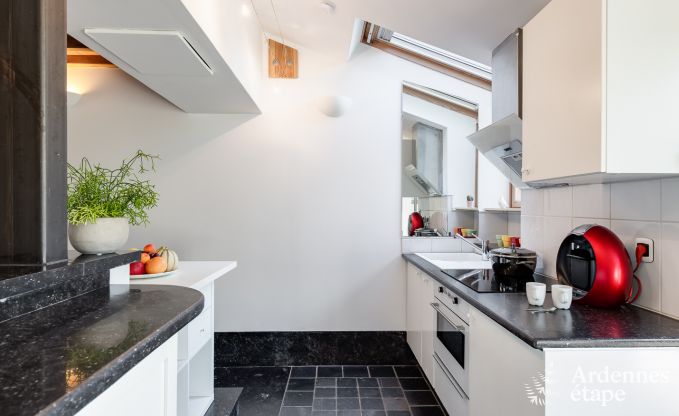 Vakantiehuis in Durbuy voor 3 personen in de Ardennen