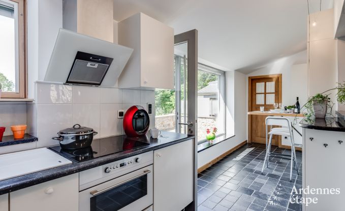 Vakantiehuis in Durbuy voor 3 personen in de Ardennen