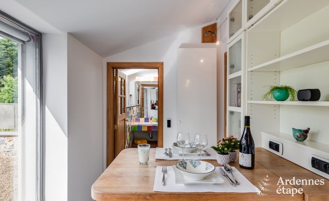 Vakantiehuis in Durbuy voor 3 personen in de Ardennen