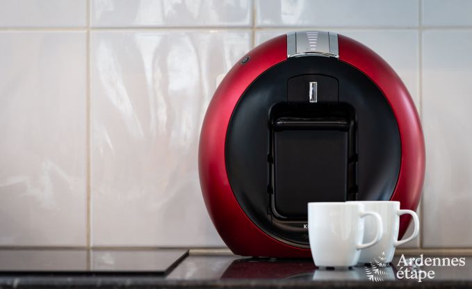 Vakantiehuis in Durbuy voor 3 personen in de Ardennen