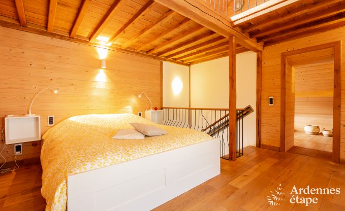 Vakantiehuis in Durbuy voor 3 personen in de Ardennen