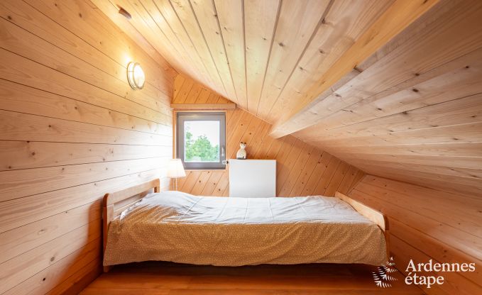 Vakantiehuis in Durbuy voor 3 personen in de Ardennen