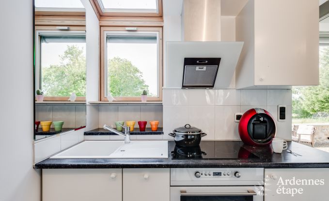 Vakantiehuis in Durbuy voor 3 personen in de Ardennen