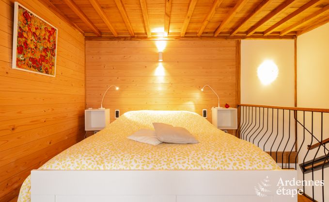 Vakantiehuis in Durbuy voor 3 personen in de Ardennen