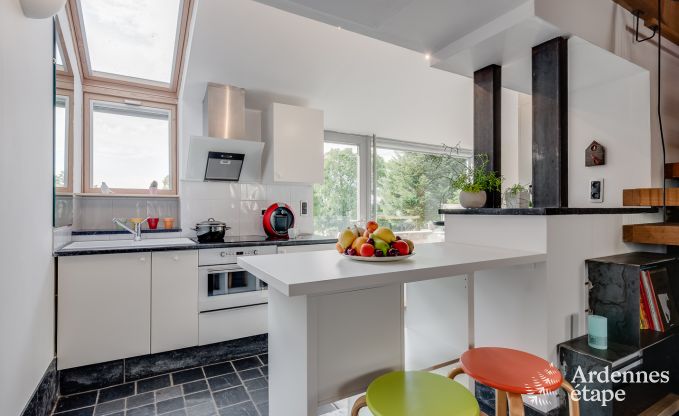 Vakantiehuis in Durbuy voor 3 personen in de Ardennen