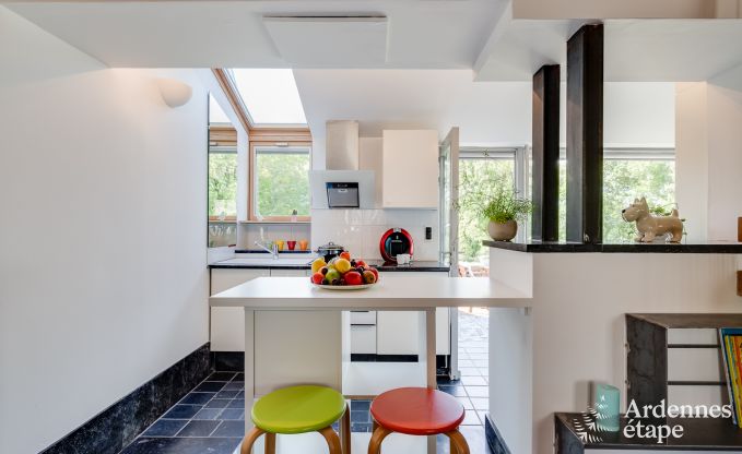 Vakantiehuis in Durbuy voor 3 personen in de Ardennen